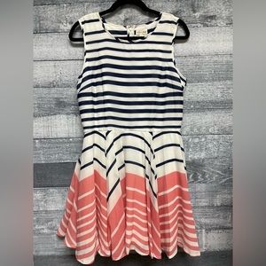 Maison Jules Dress large new with tags